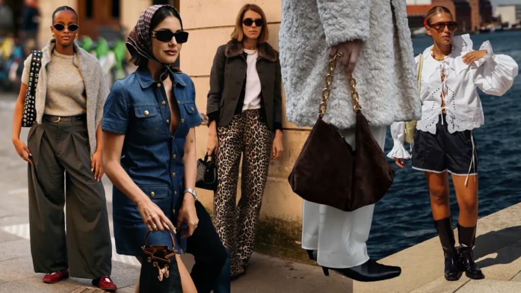 Fashion and Style Trends Everyone Is Following Right Now featuring modern Style inspiration, trendy outfits, sustainable fashion, streetwear influences, timeless wardrobe essentials, and personal fashion expression
