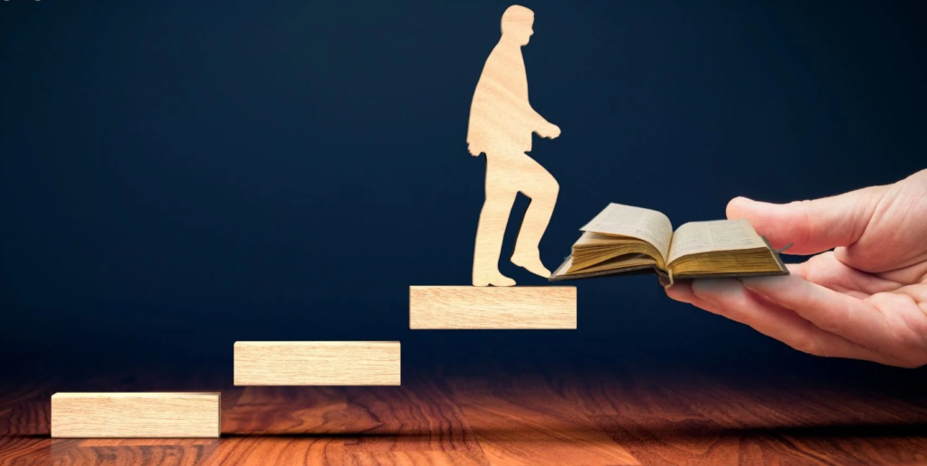 The Ultimate Self-Growth Guide for a Better Life – inspiring self-growth journey focused on personal development, mindset improvement, emotional resilience, daily habits, lifelong learning, confidence building, and creating a more meaningful and fulfilling life.