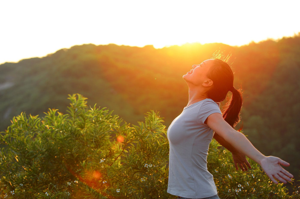 The Ultimate Lifestyle Guide for a Happier and Healthier Life featuring healthy lifestyle habits, wellness, mindfulness, personal growth, happiness, and balanced living for long-term well-being and fulfillment.